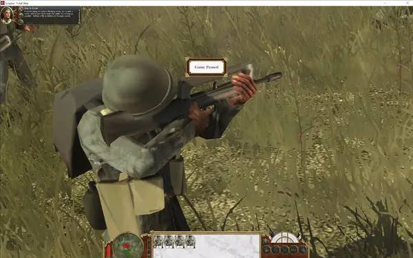 Иллюстрация геймплейного момента