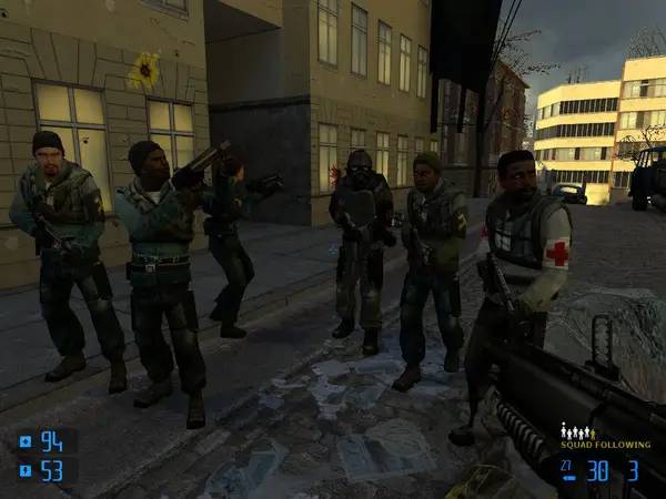 Иллюстрация геймплейного момента