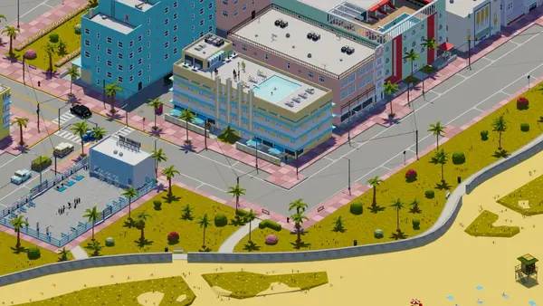 Иллюстрация геймплейного момента