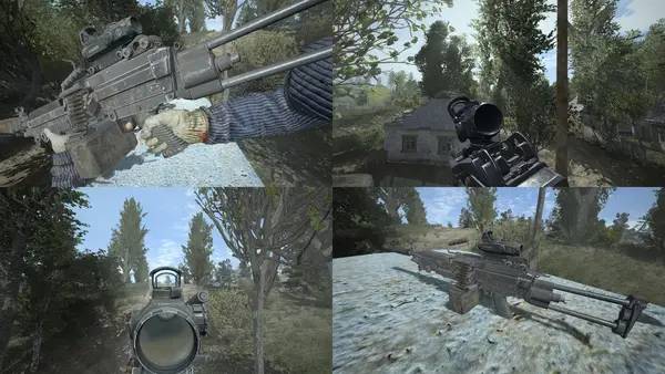 Иллюстрация геймплейного момента