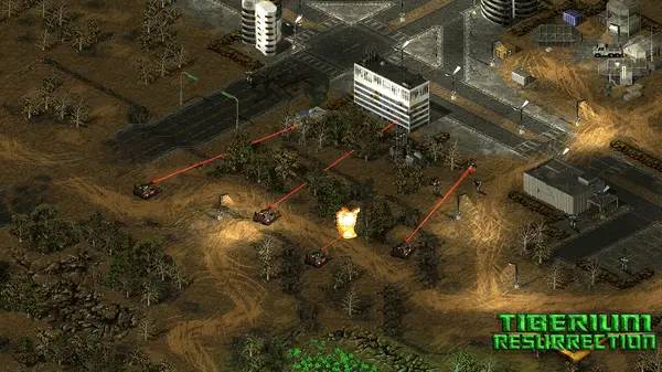 Иллюстрация геймплейного момента