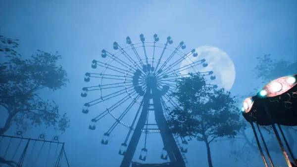 Иллюстрация геймплейного момента