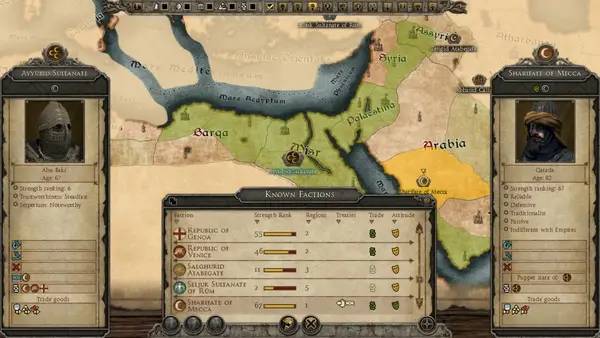 Иллюстрация геймплейного момента