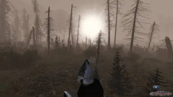 Иллюстрация геймплейного момента