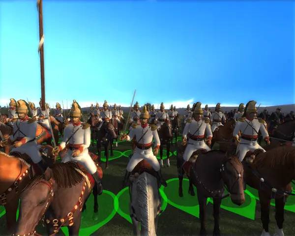 Иллюстрация геймплейного момента