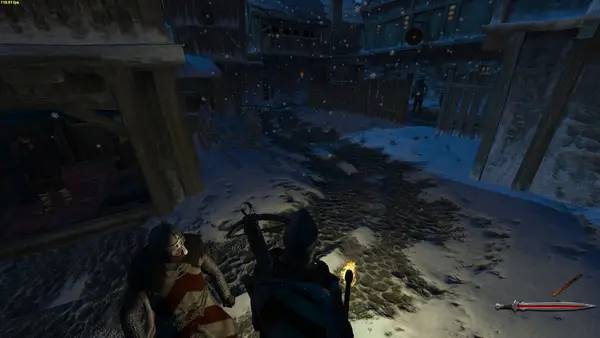 Иллюстрация геймплейного момента