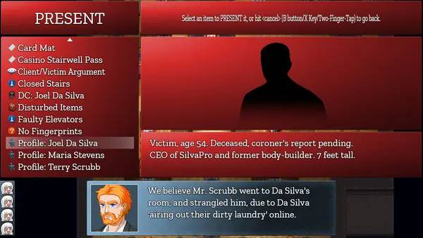 Иллюстрация геймплейного момента