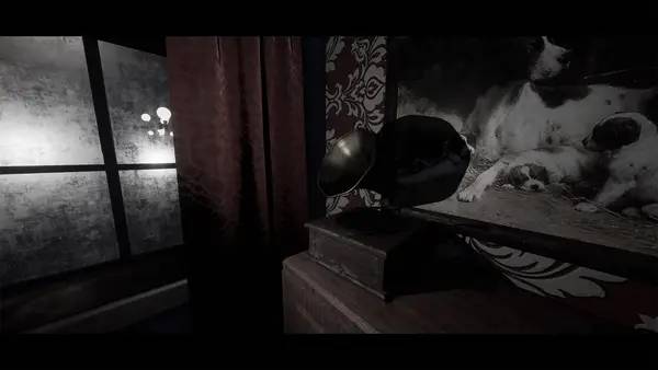 Иллюстрация геймплейного момента