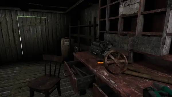 Иллюстрация геймплейного момента