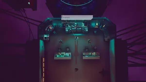 Иллюстрация геймплейного момента