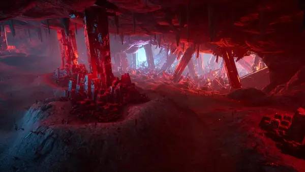 Иллюстрация геймплейного момента