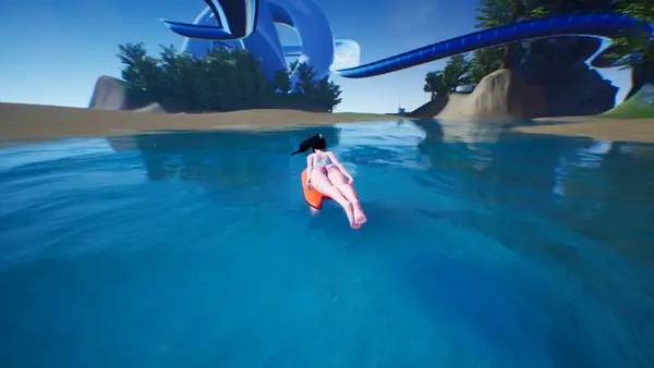 Иллюстрация геймплейного момента