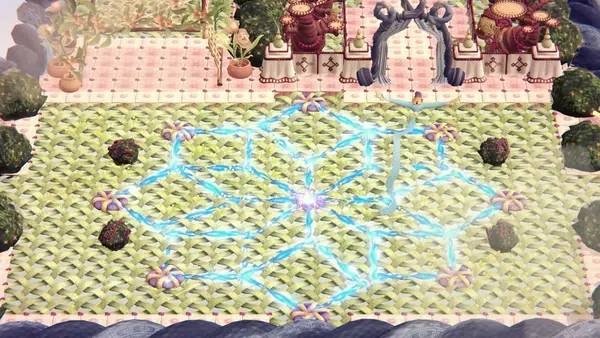 Иллюстрация геймплейного момента