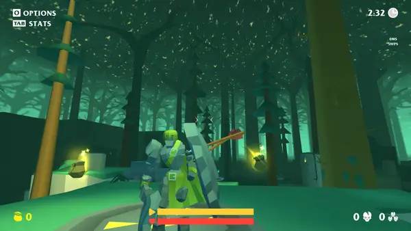 Иллюстрация геймплейного момента