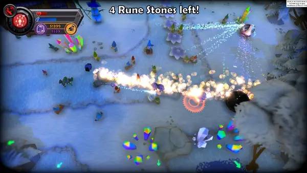 Иллюстрация геймплейного момента