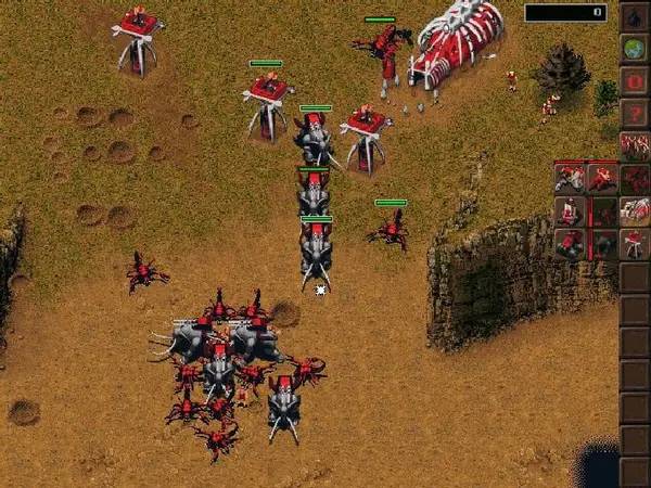 Иллюстрация геймплейного момента