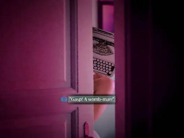 Иллюстрация геймплейного момента