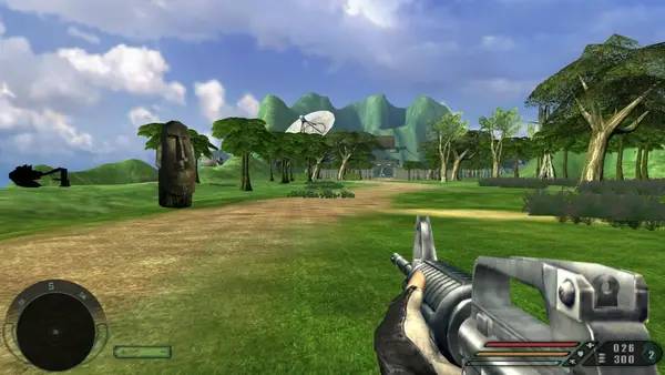 Иллюстрация геймплейного момента