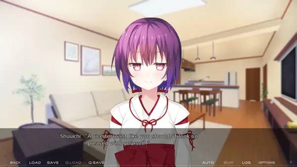 Иллюстрация геймплейного момента