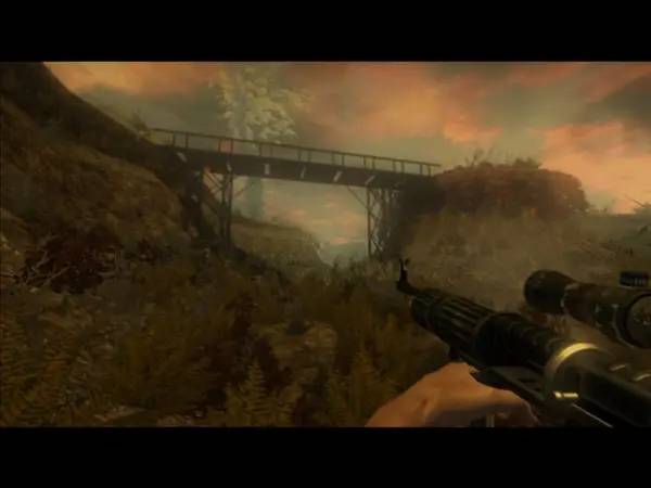 Иллюстрация геймплейного момента