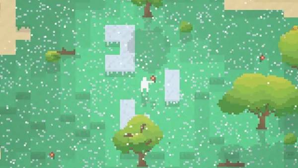 Иллюстрация геймплейного момента