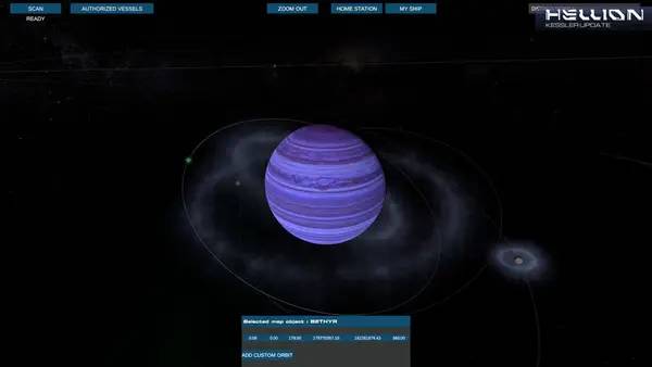 Иллюстрация геймплейного момента