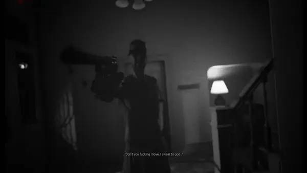 Иллюстрация геймплейного момента