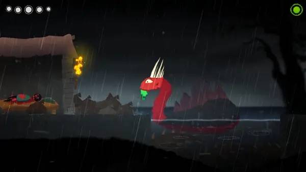 Иллюстрация геймплейного момента