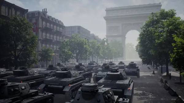 Иллюстрация геймплейного момента