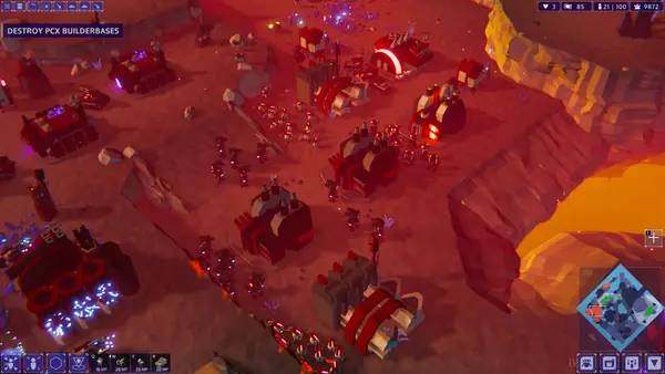 Иллюстрация геймплейного момента