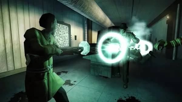 Иллюстрация геймплейного момента