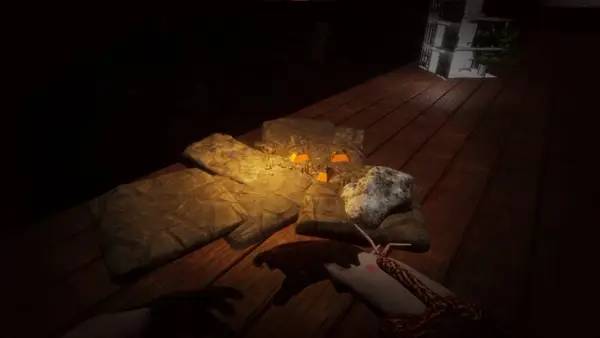 Иллюстрация геймплейного момента