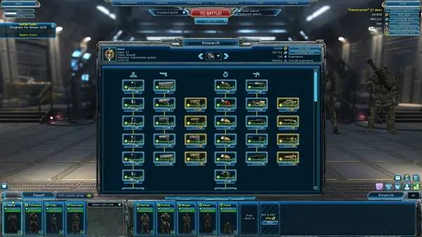 Иллюстрация геймплейного момента