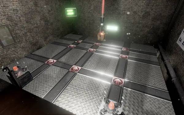 Иллюстрация геймплейного момента