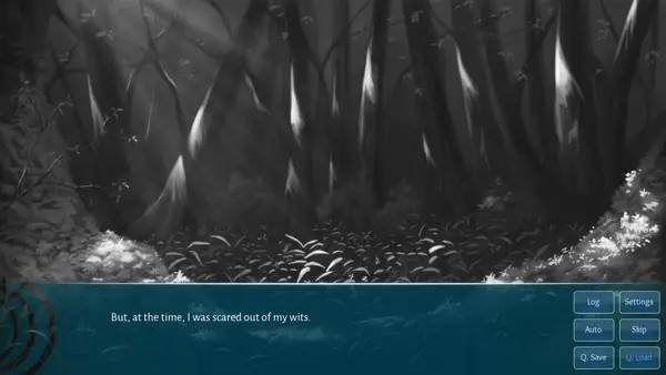 Иллюстрация геймплейного момента