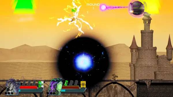 Иллюстрация геймплейного момента