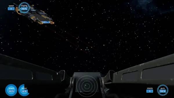 Иллюстрация геймплейного момента