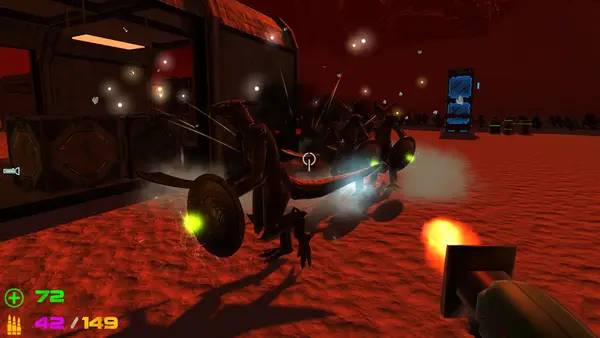 Иллюстрация геймплейного момента