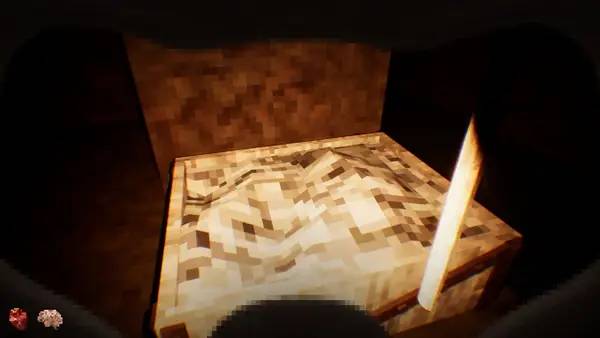 Иллюстрация геймплейного момента