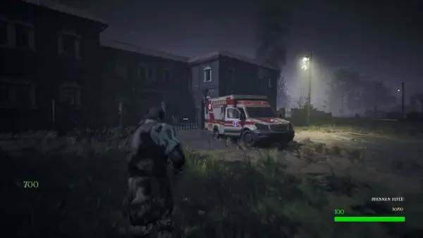 Иллюстрация геймплейного момента