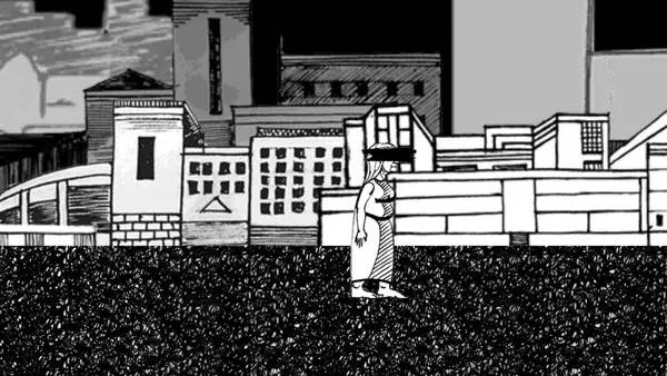 Иллюстрация геймплейного момента