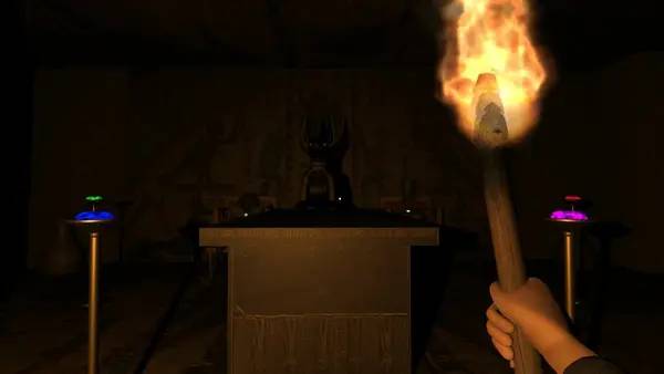 Иллюстрация геймплейного момента