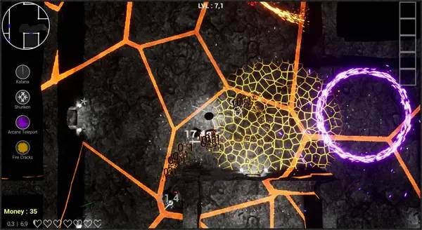 Иллюстрация геймплейного момента