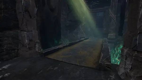 Иллюстрация геймплейного момента