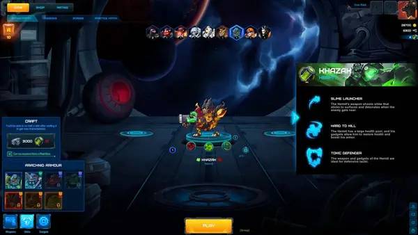 Иллюстрация геймплейного момента