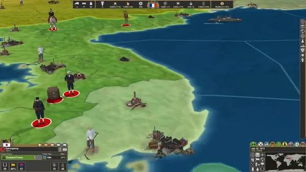 Иллюстрация геймплейного момента