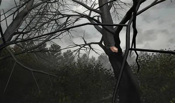 Иллюстрация геймплейного момента