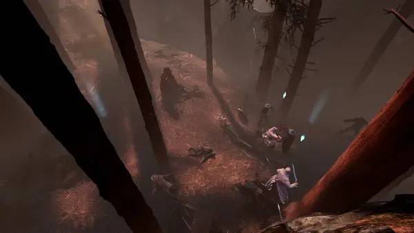 Иллюстрация геймплейного момента