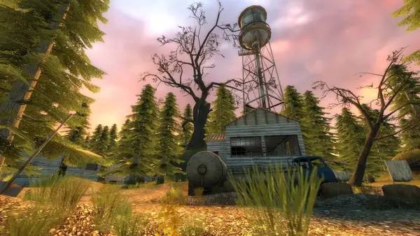 Иллюстрация геймплейного момента