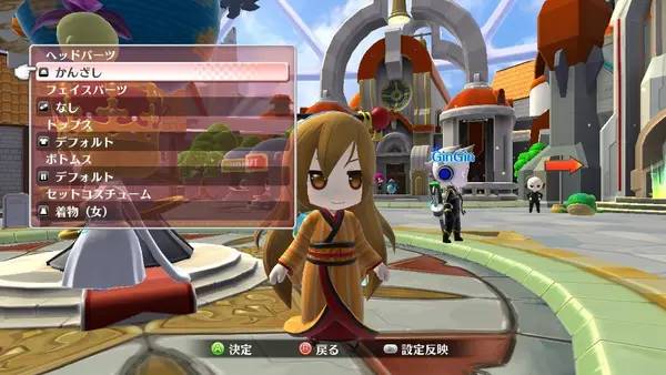 Иллюстрация геймплейного момента